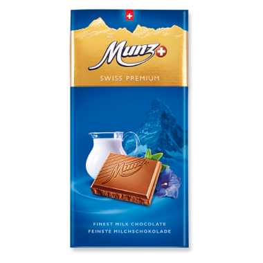 Swiss Premium Milch 