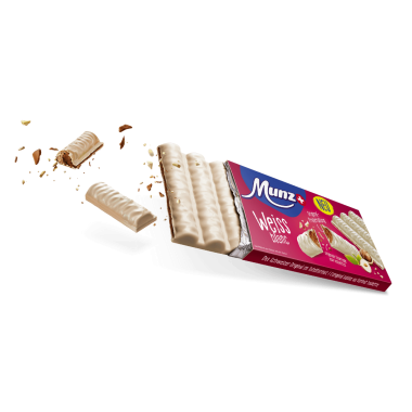 Munz Tafel Weiss