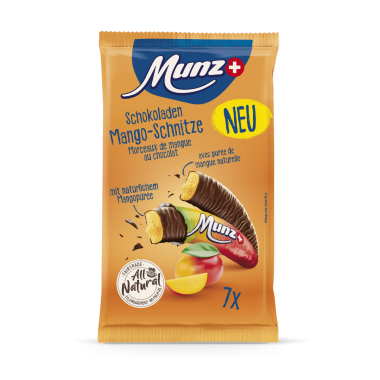 Mango-Schnitze